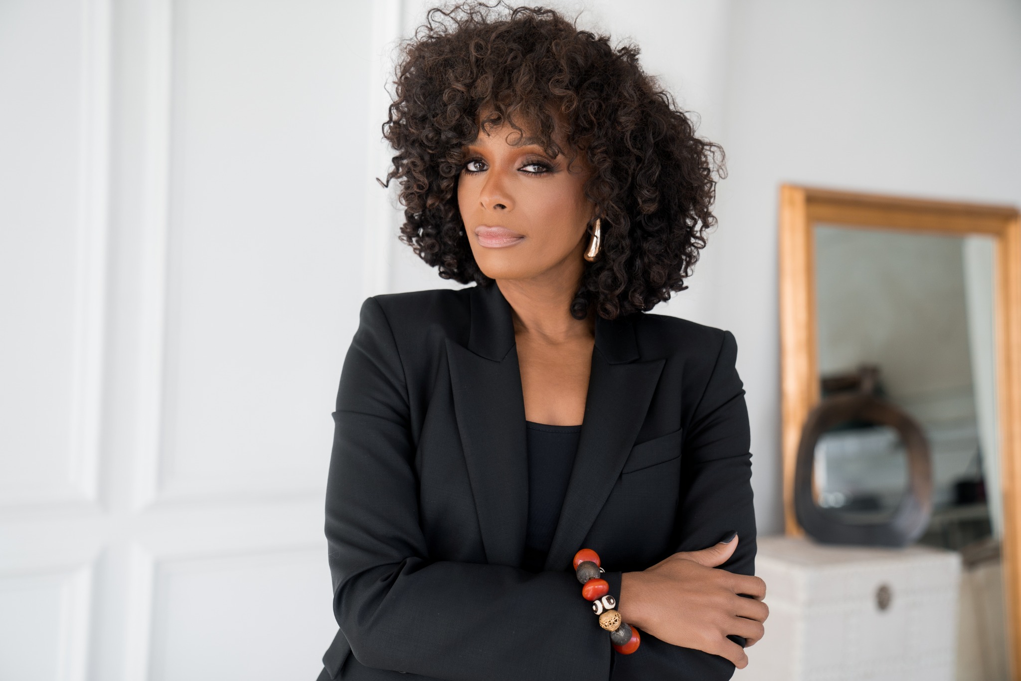 Dr. Kimberly Ellison, President of the San Diego Silhouettes